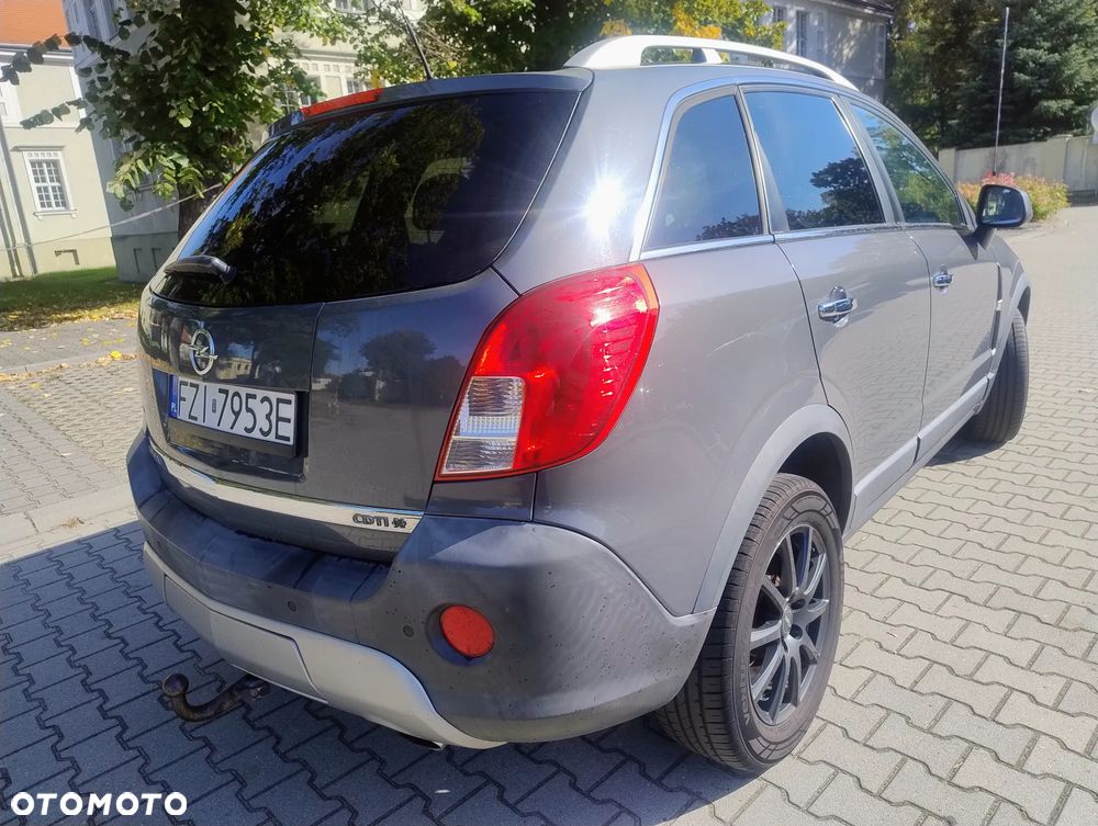 Opel Antara 2011 photo 3