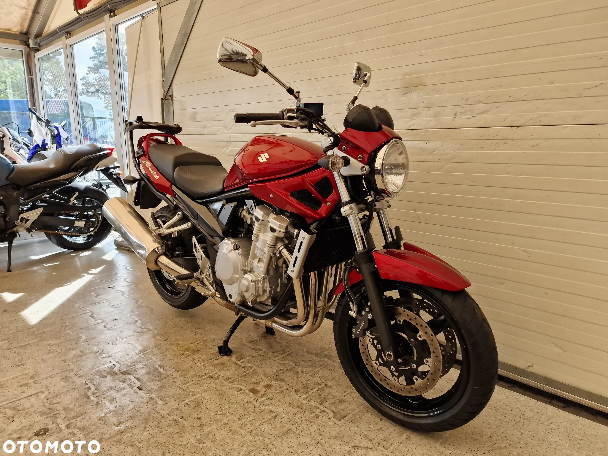 Suzuki Bandit - 5