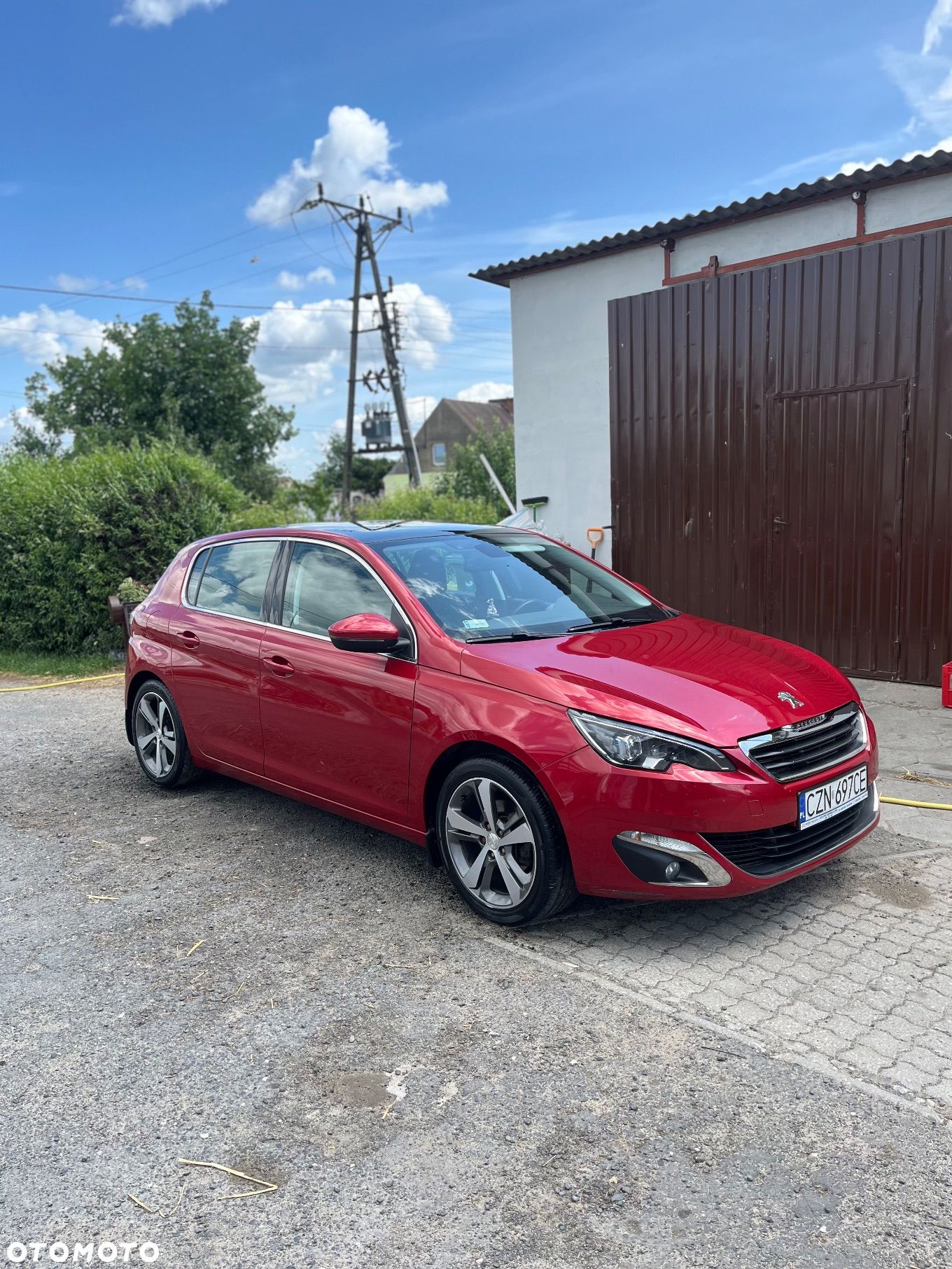 Peugeot 308 1.2 PureTech Allure S&S - 1