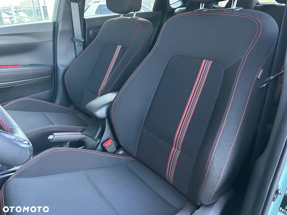 Hyundai i20 1.0 T-GDi N Line - 14