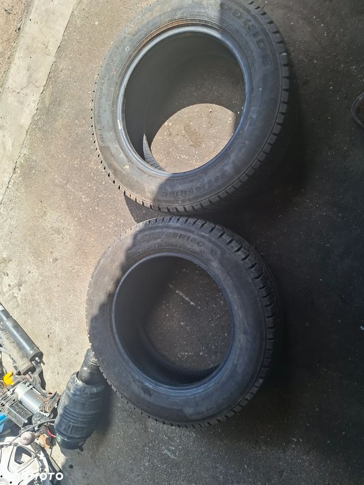 OPONy CAŁOROCZNE 205/65R16 Goodride SW613 T poznan - 2