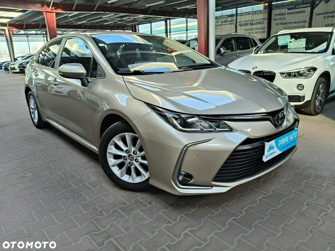 Toyota Corolla - 3