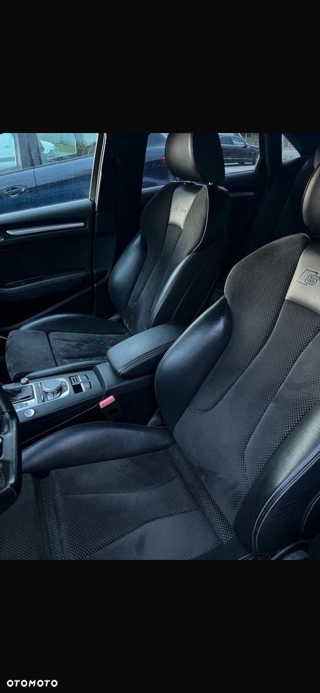 Audi A3 Limousine 2.0 TDI (clean diesel) quattro S tronic S line Sportpaket - 9