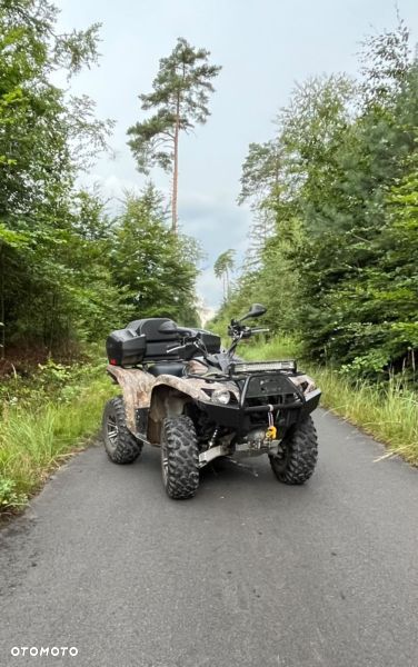 Yamaha Grizzly - 2