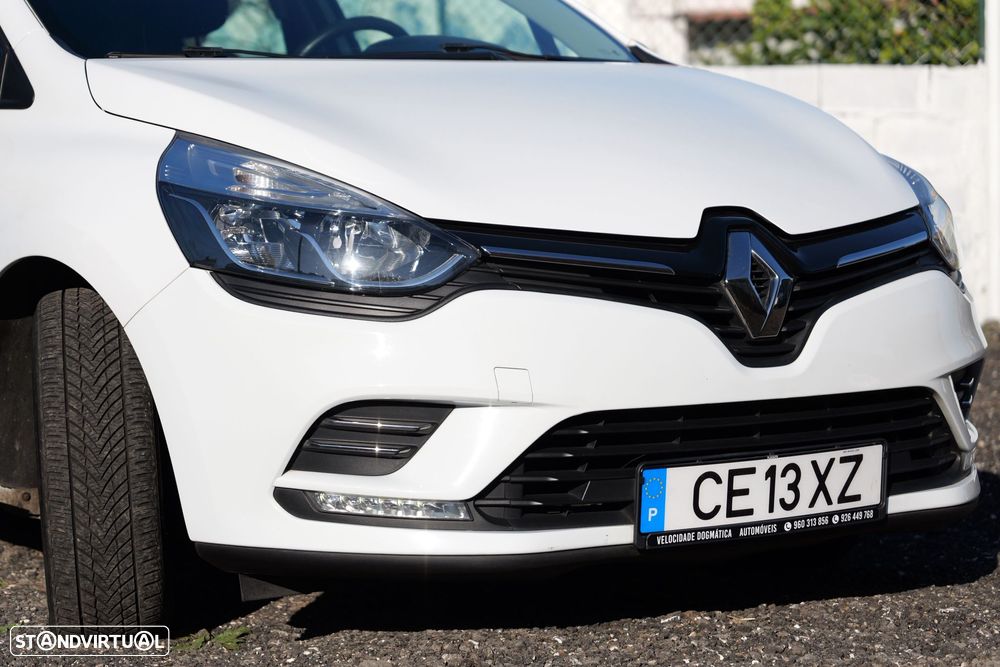 Renault Clio TCe 120 EDC Limited - 24