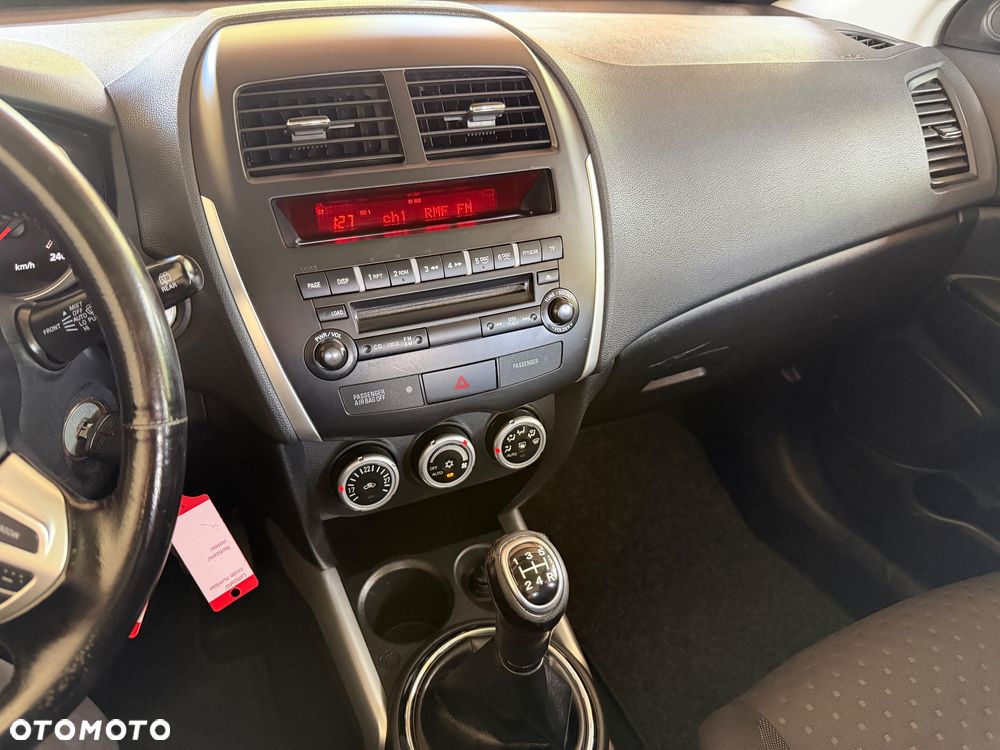 Mitsubishi ASX 1.6 Instyle AS&G - 10