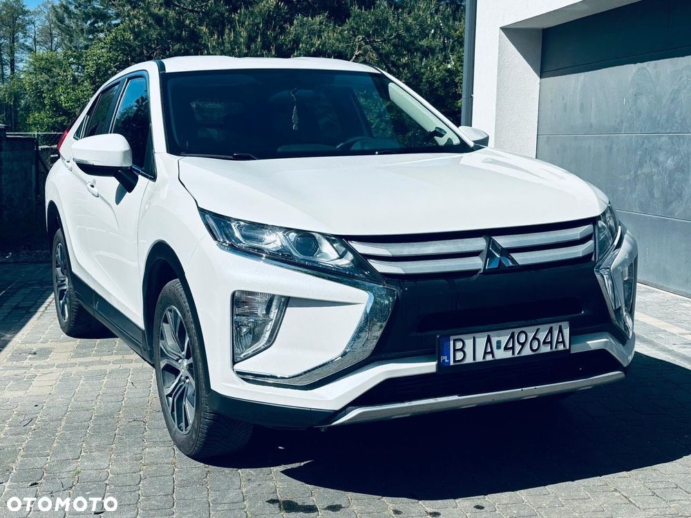 Mitsubishi Eclipse Cross - 4