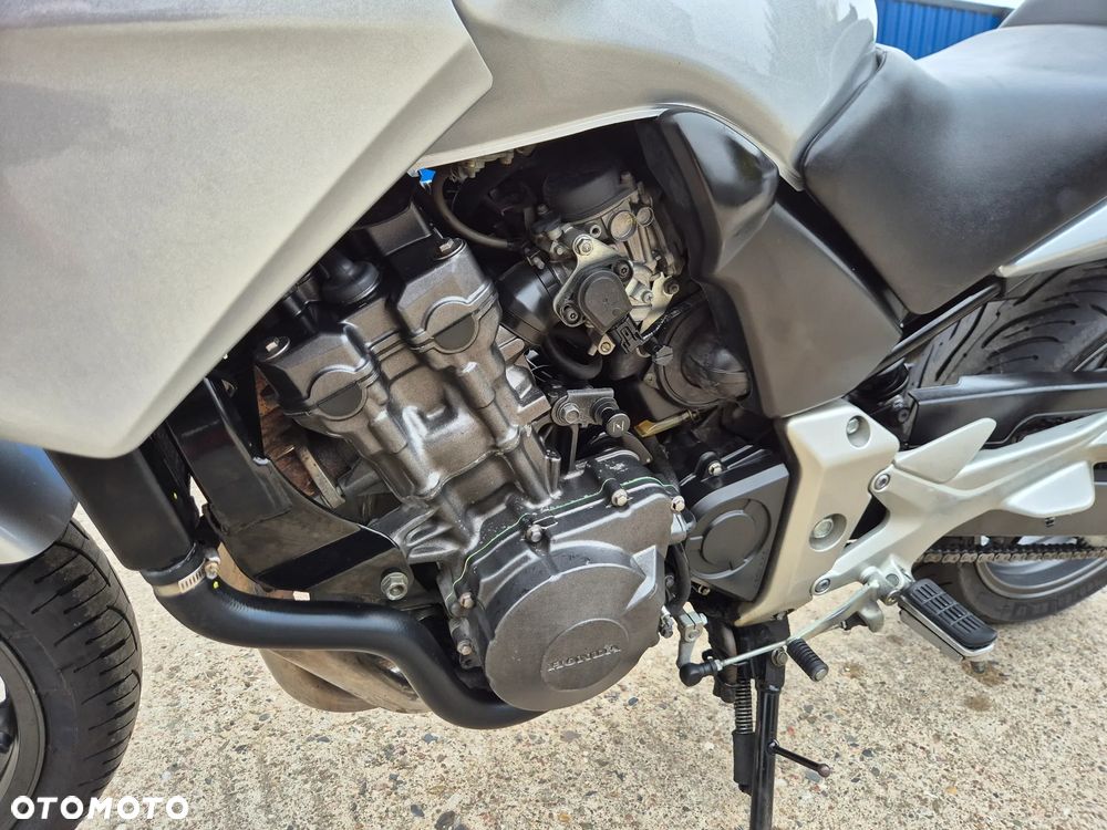 Honda CBF - 6