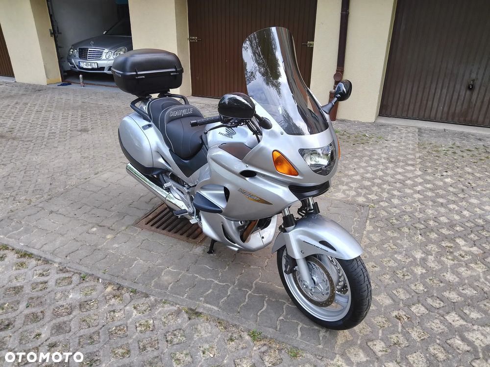 Honda Deauville - 1