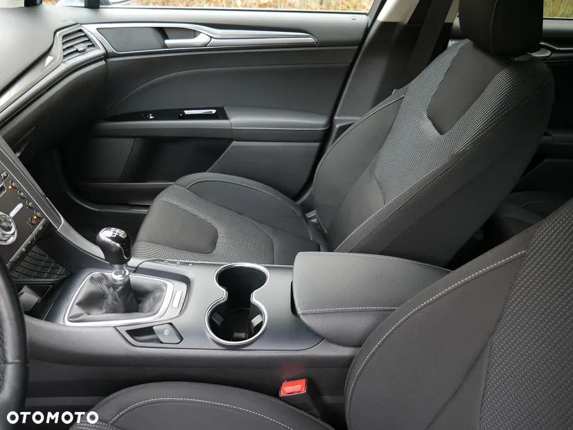 Ford Mondeo 2.0 TDCi Titanium - 29