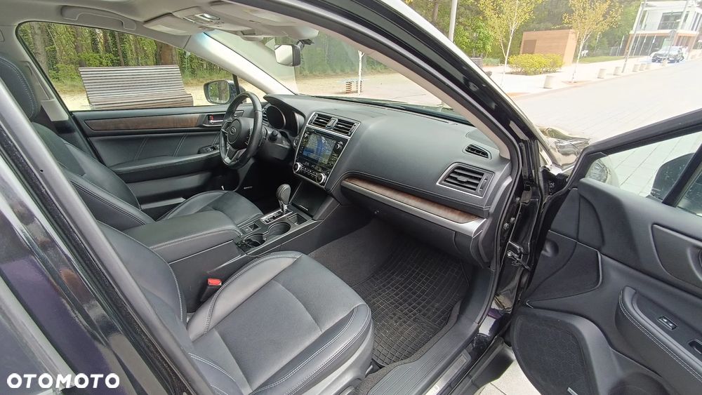 Subaru Outback 2.5i Exclusive (EyeSight) Lineartronic - 11