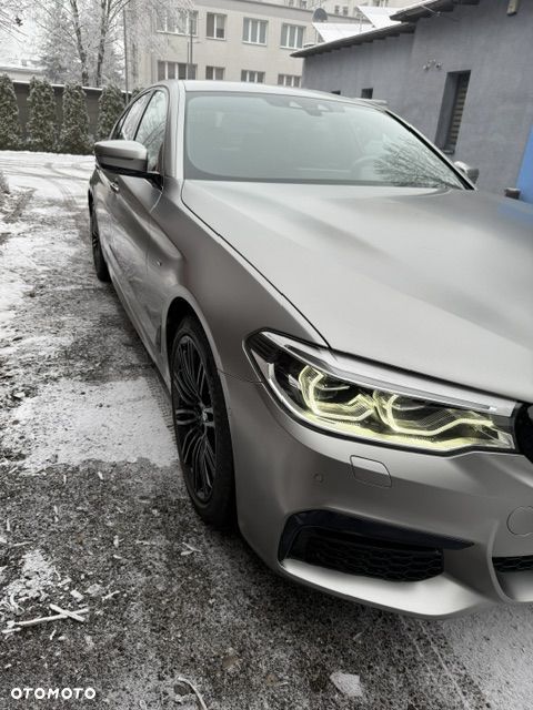 BMW Seria 5 540i xDrive M Sport sport - 7