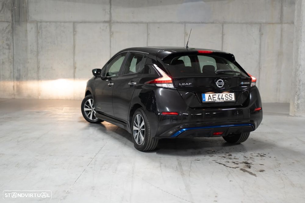 Nissan Leaf Acenta Access - 16