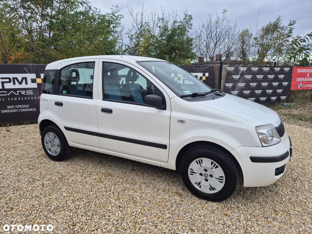 Fiat Panda 1.2 Dynamic - 4