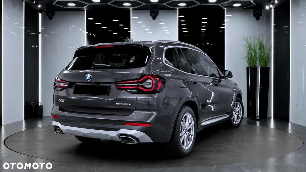 BMW X3 xDrive20d mHEV - 5