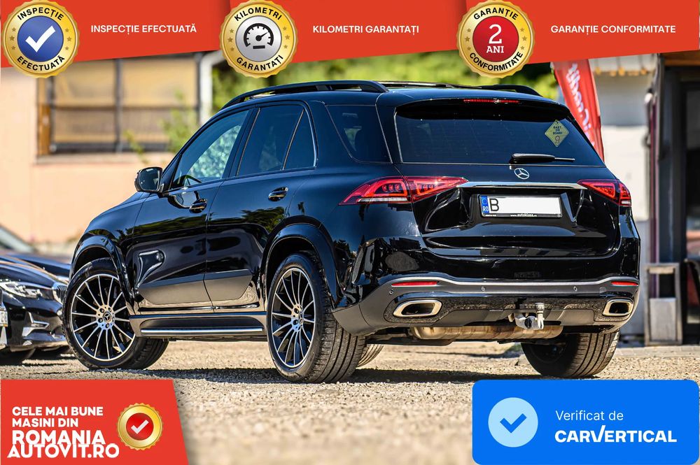 Mercedes-Benz GLE 450 4Matic 9G-TRONIC AMG Line - 4