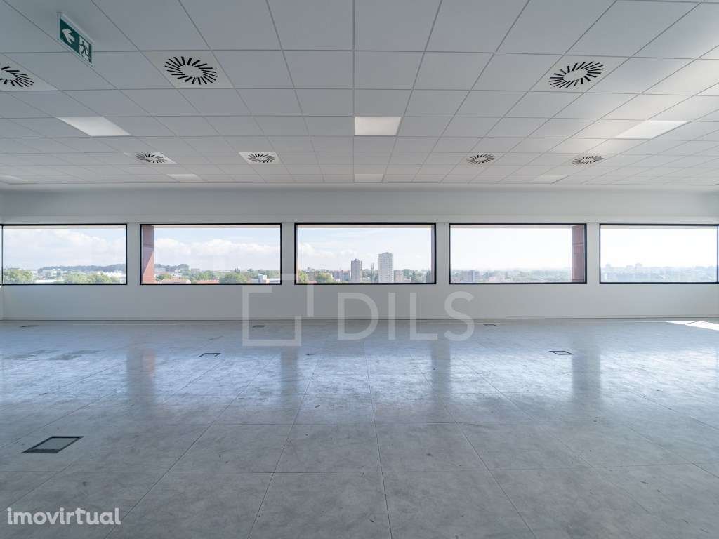 Escritório para arrendar - António Nicolau d'Almeida, no Porto - Grande imagem: 3/26