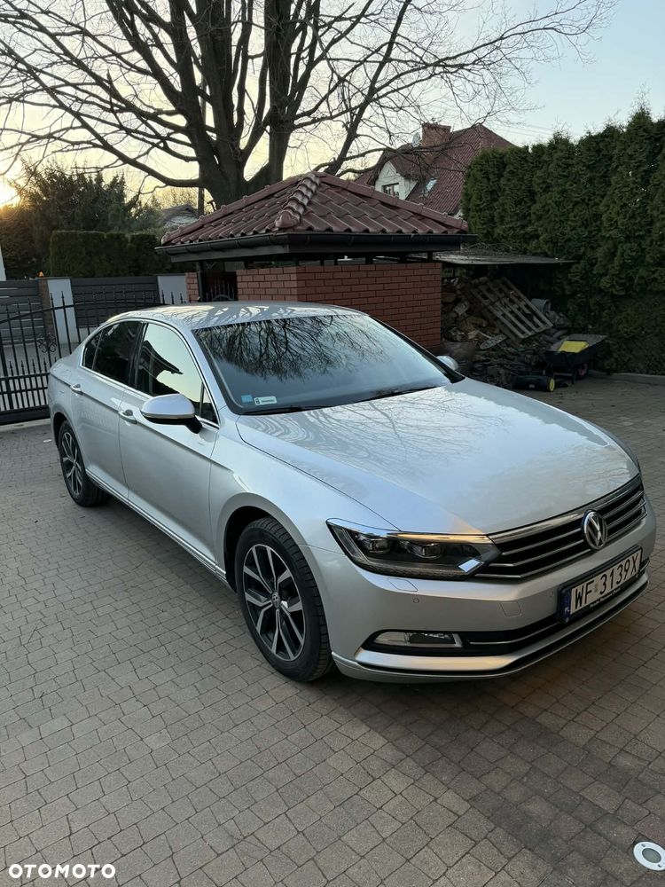Volkswagen Passat 1.8 TSI BMT Highline DSG - 1