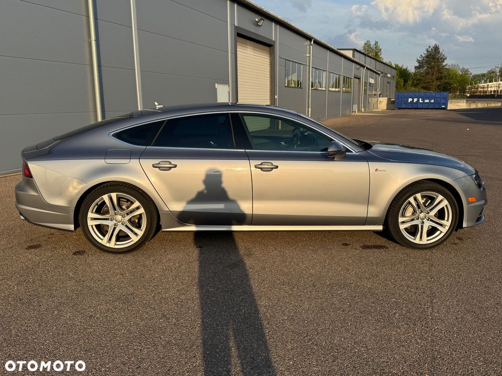 Audi A7 Sportback 3.0 TFSI Quattro S tronic - 7