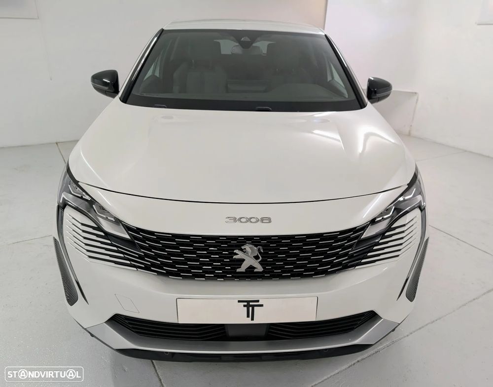 Peugeot 3008 1.6 Hybrid Allure Pack e-EAT8 - 5