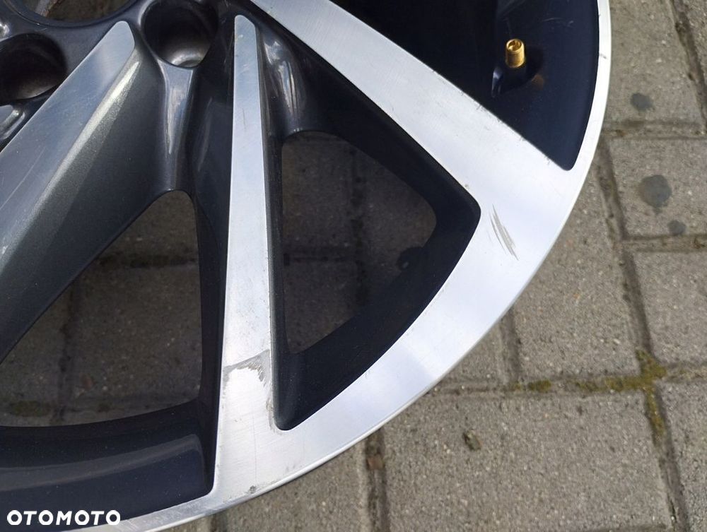 Felga 7J 17 ET40 VW Tiguan II 5NA 5NA601025T - 3