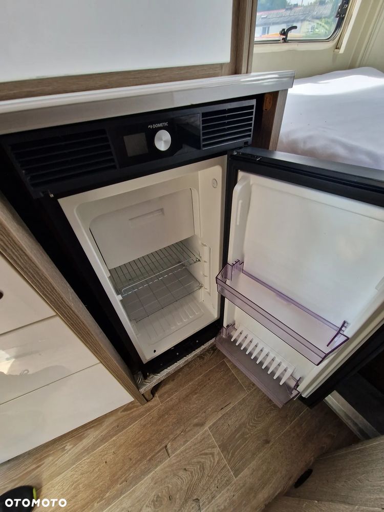 Fiat DUCATO 2,3 KAMPER MARKIZA - 29