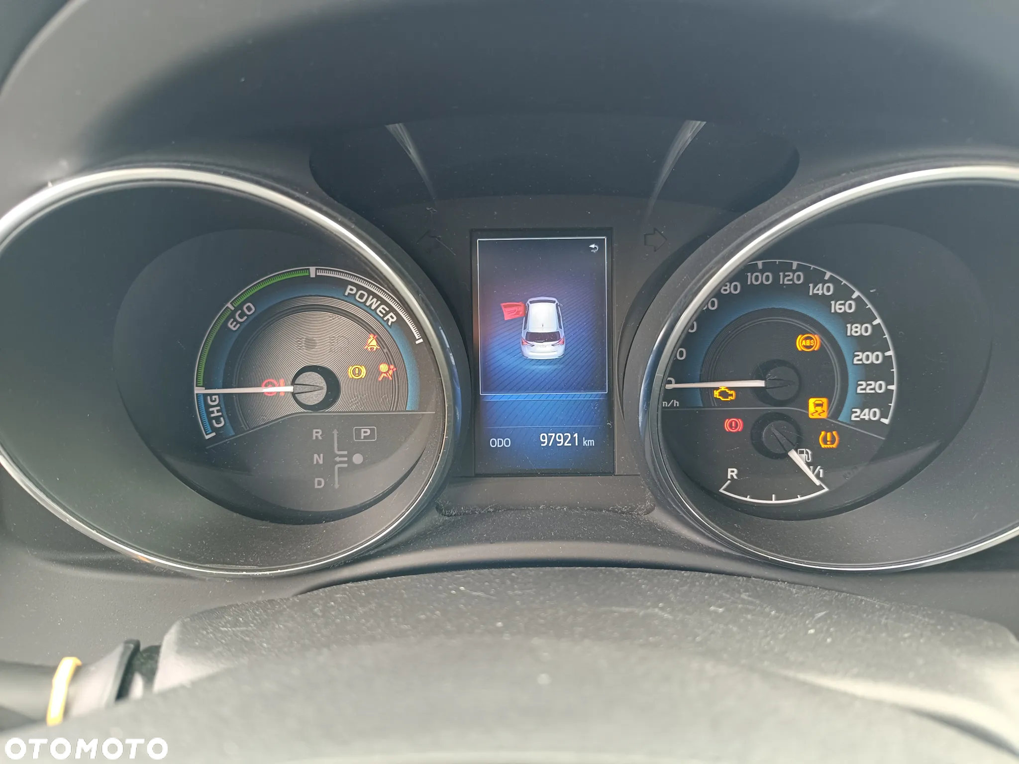 Toyota Auris 1.8 HSD Prestige - 5