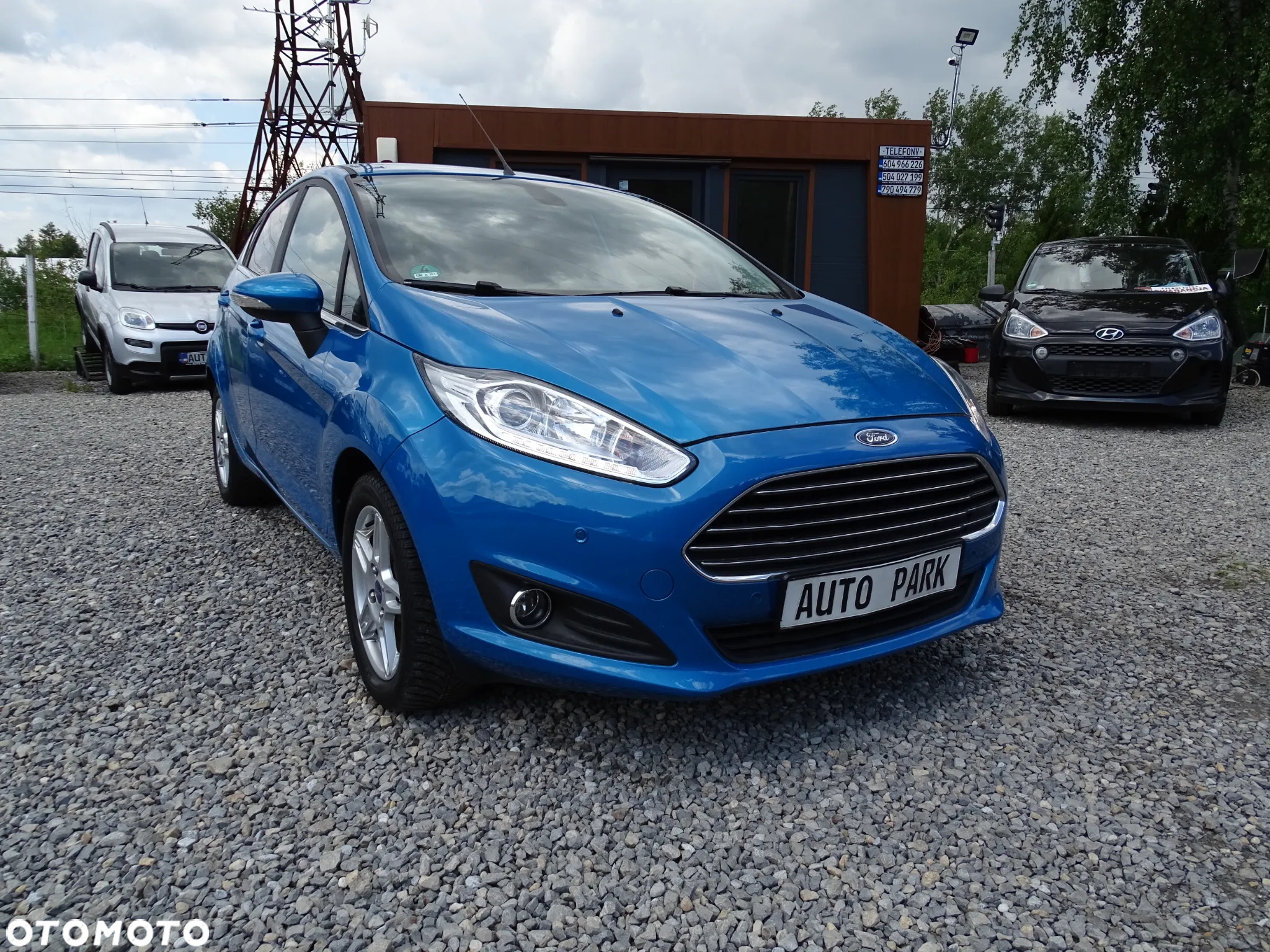 Ford Fiesta - 2