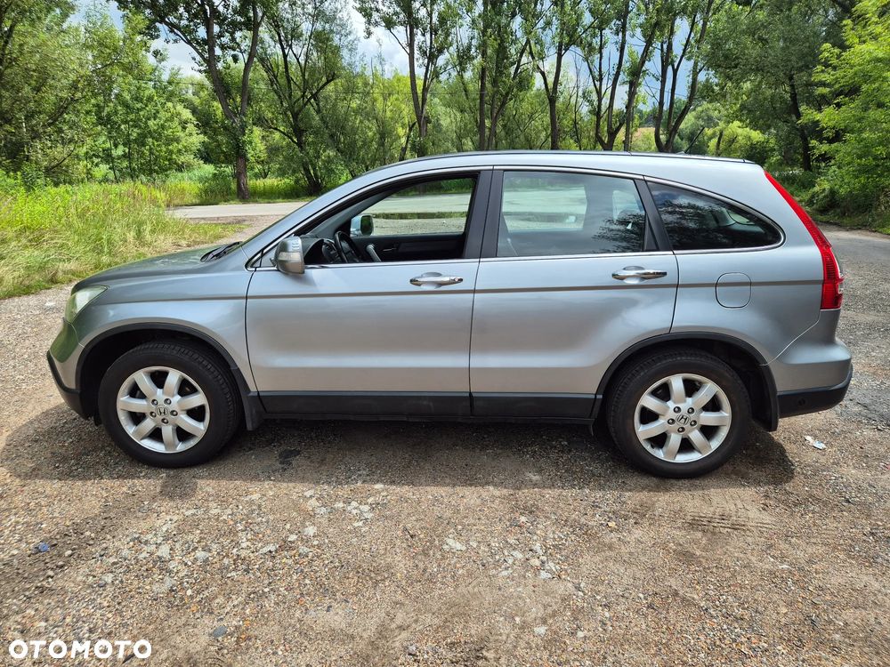 Honda CR-V 2.0 Elegance - 8