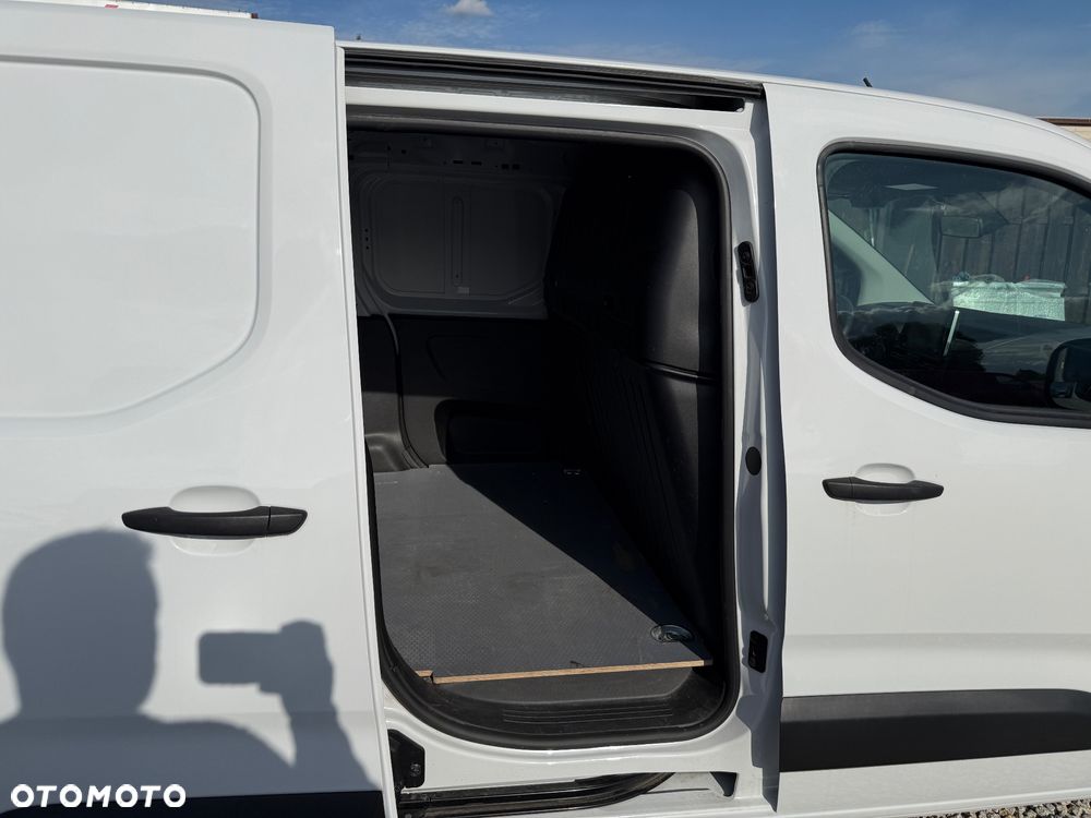 Fiat DOBLO/1,5 diesel 102KM/Manual/Klima/Kamera/Navi/PDC/tylko 21tkm - 11