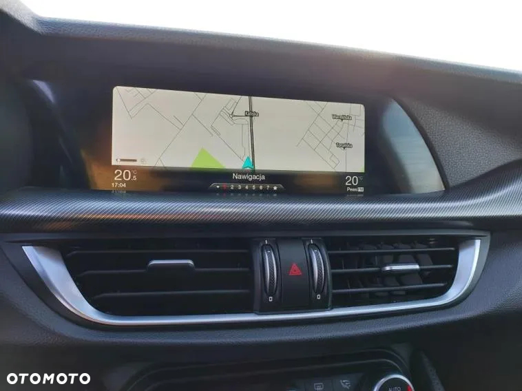 Alfa Romeo Stelvio 2.0 Turbo Veloce TI Q4 - 22