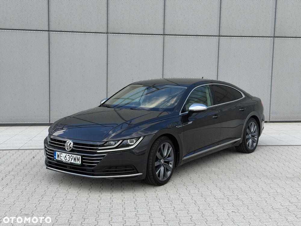 Volkswagen Arteon 1.5 TSI ACT Evo Elegance DSG - 1