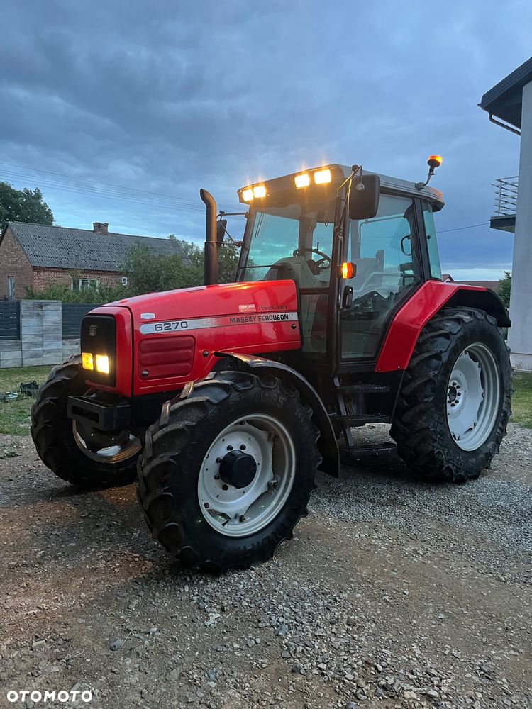 Massey Ferguson 6270 - 1