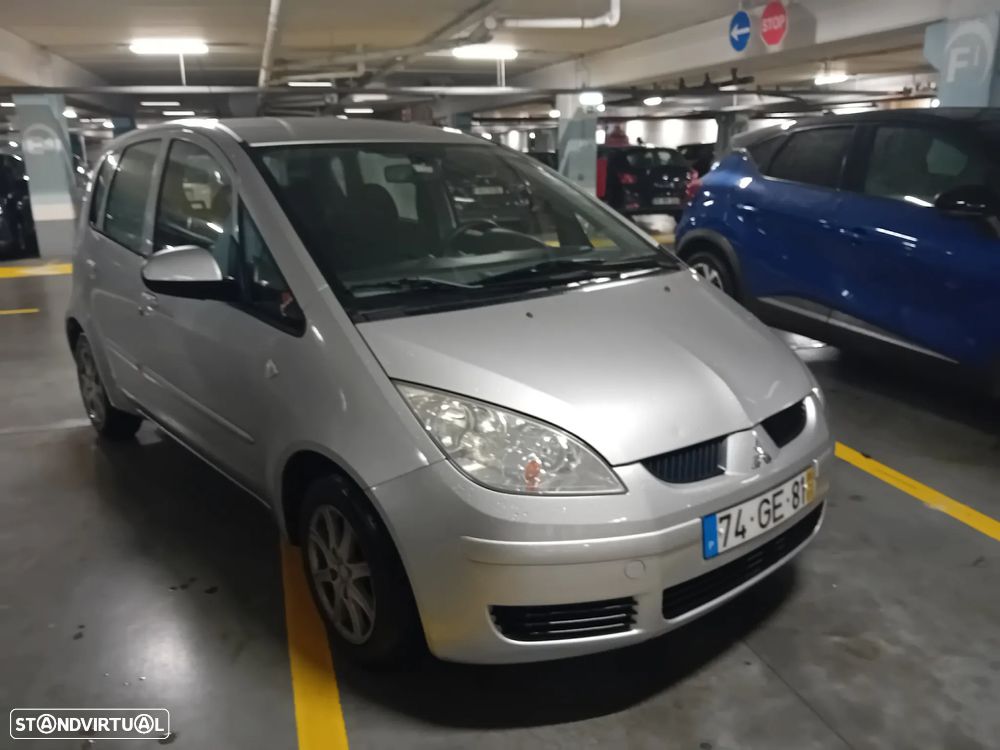 Mitsubishi Colt 1.1 Inform RCD/AC - 25
