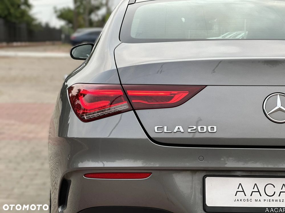 Mercedes-Benz CLA 200 AMG Line 7G-DCT - 38