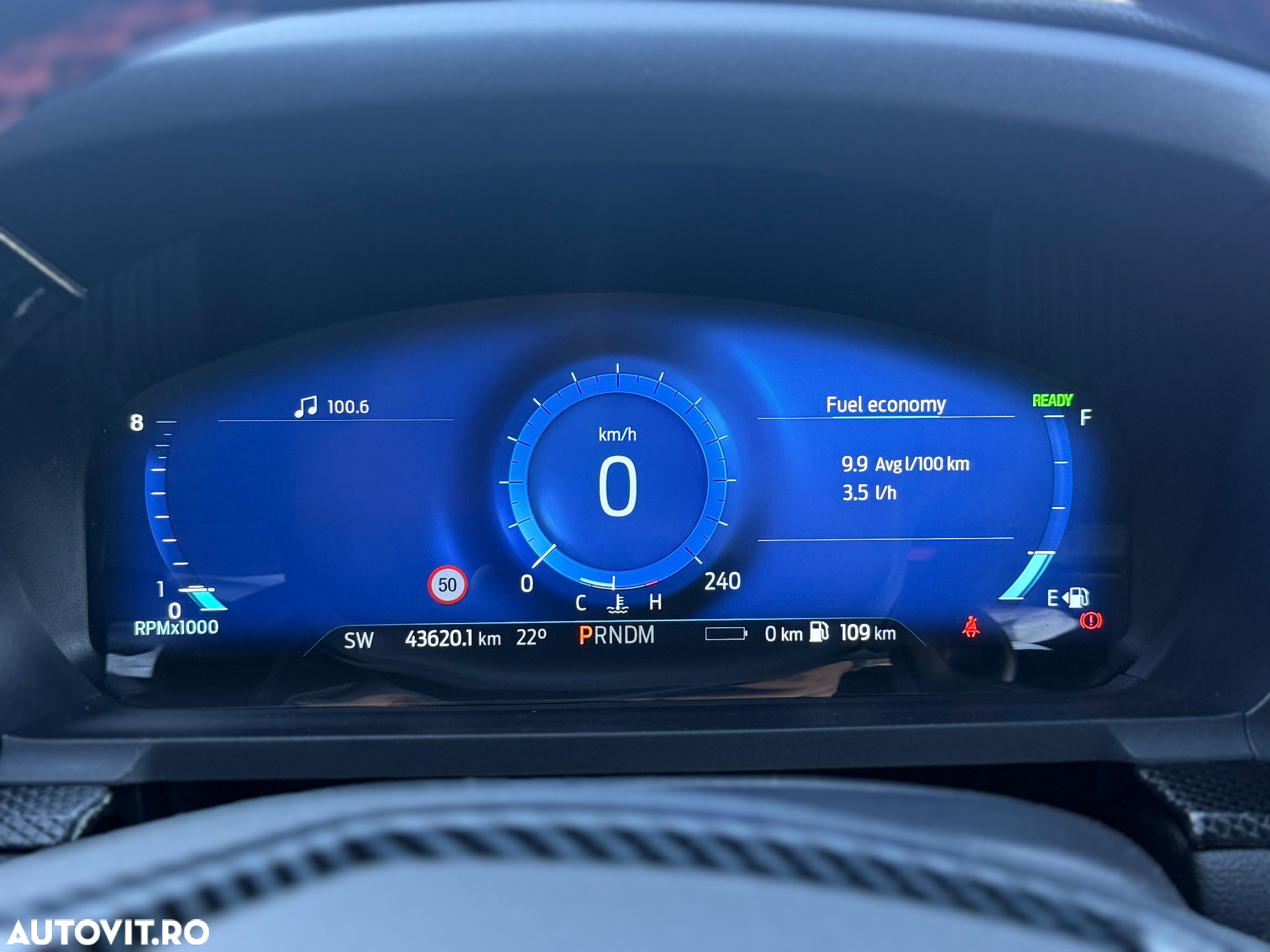 Ford Explorer 3.0 PHEV ST-Line - 11