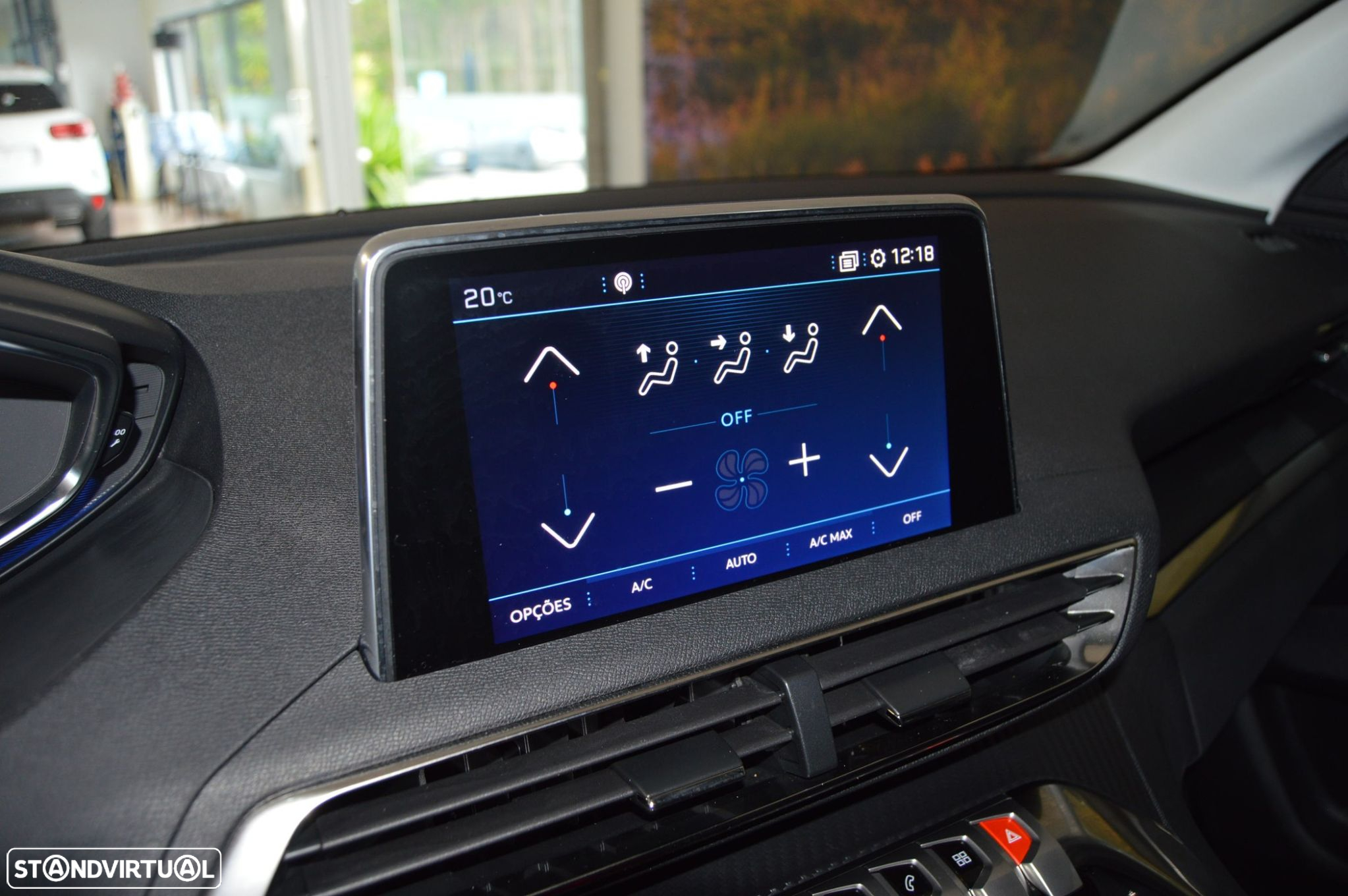 Peugeot 3008 PureTech 130 Stop & Start Active - 33