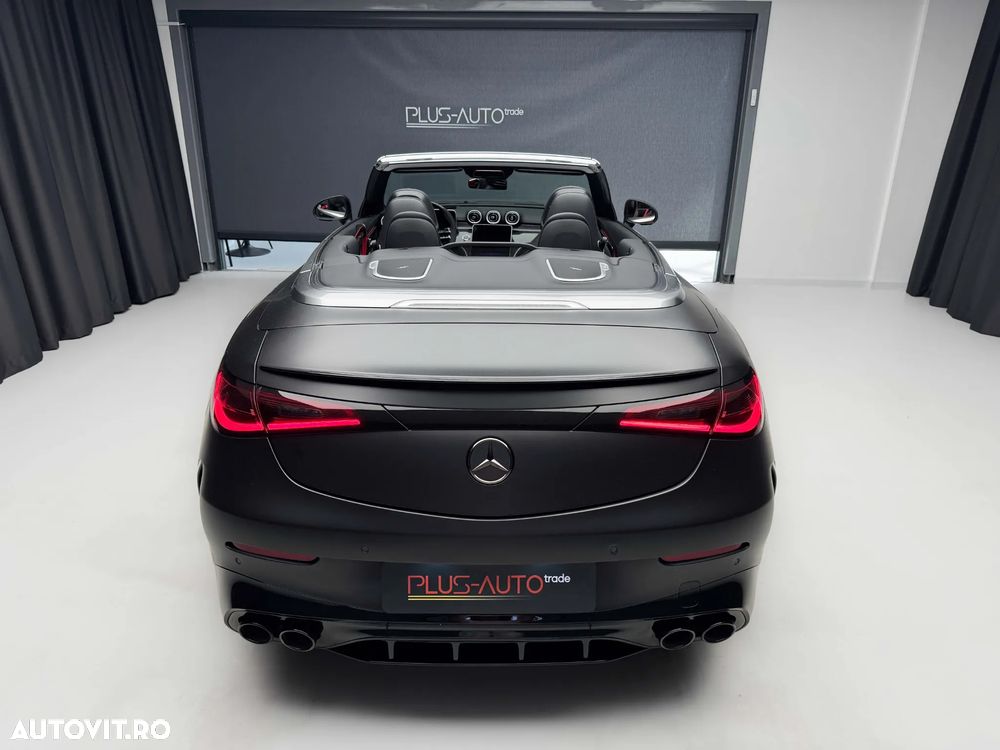 Mercedes-Benz CLE 53 AMG - 23