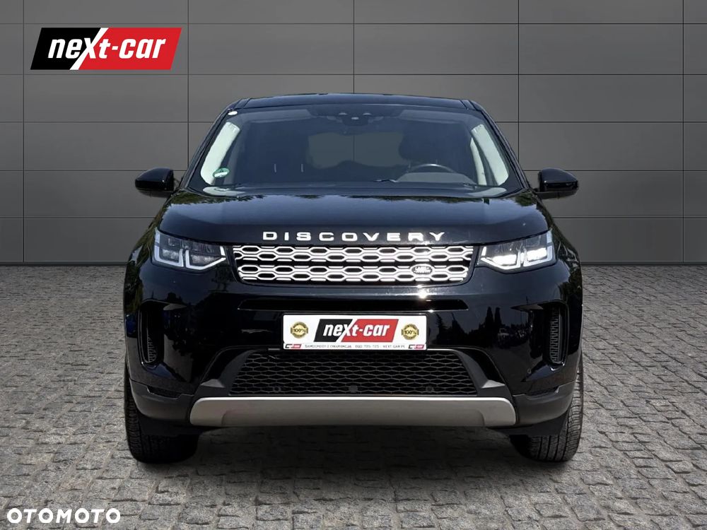 Land Rover Discovery Sport 2.0 D180 S - 8