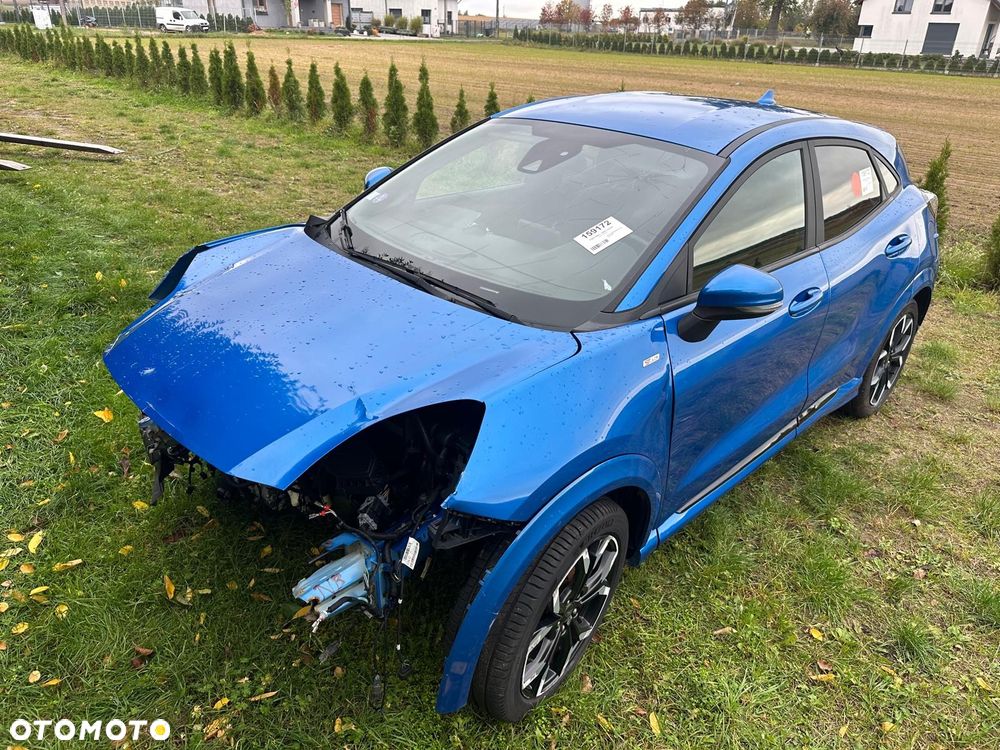 Ford Puma 1.0 EcoBoost Hybrid ST-LINE VIGNALE - 6