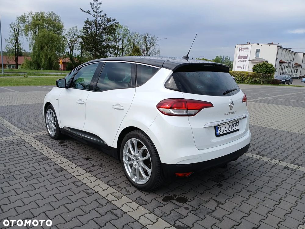 Renault Scenic ENERGY dCi 160 EDC BOSE EDITION - 7