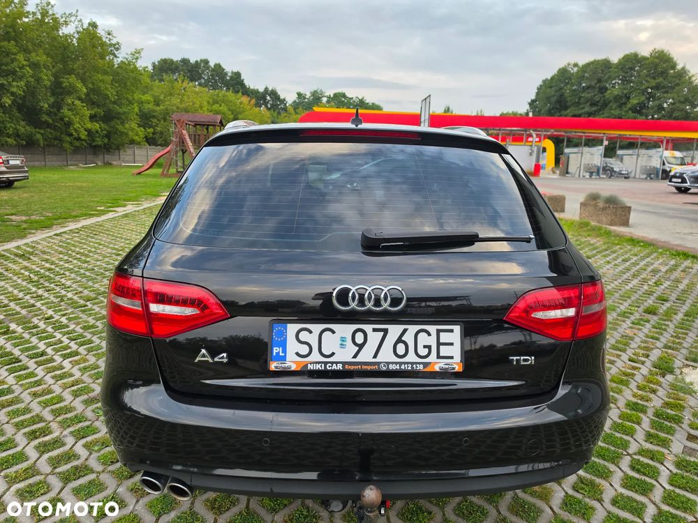 Audi A4 Avant 2.0 TDI clean diesel Multitronic - 12