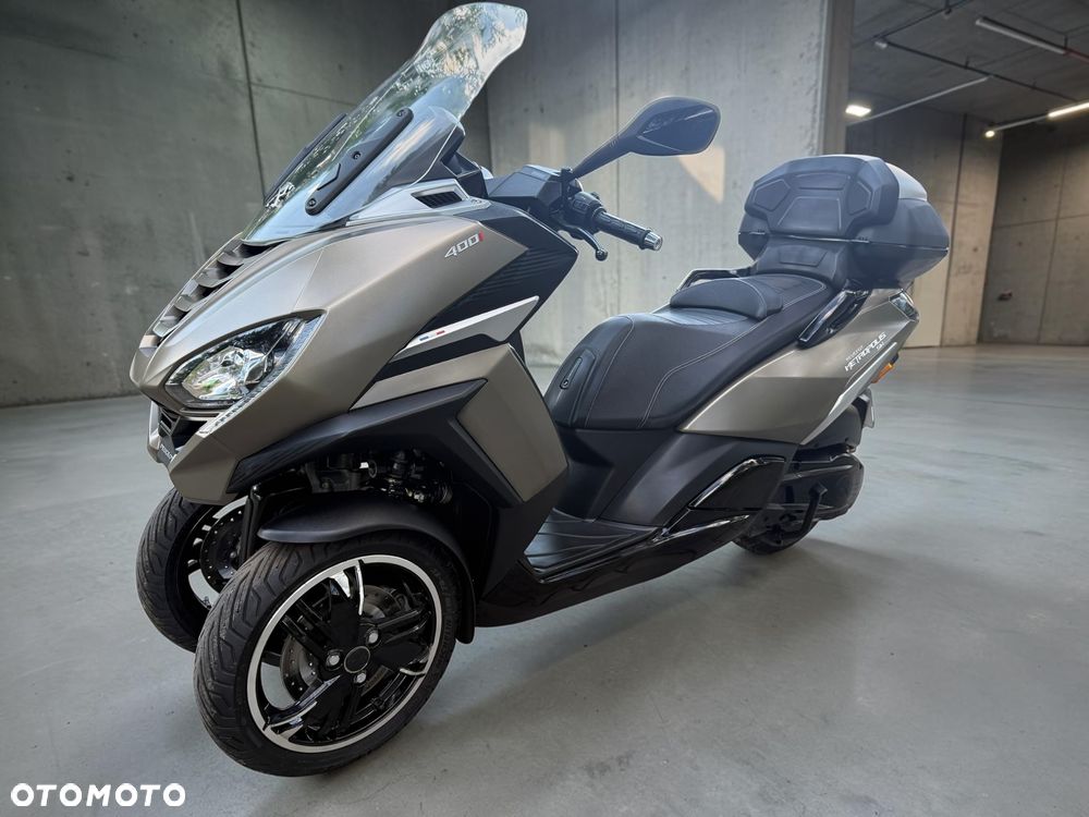 Peugeot Metropolis - 3