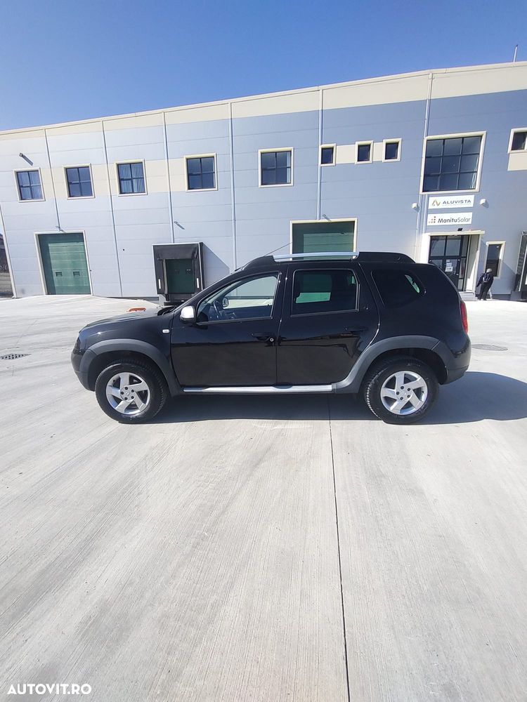Dacia Duster dCi 110 FAP 4x4 Prestige - 12