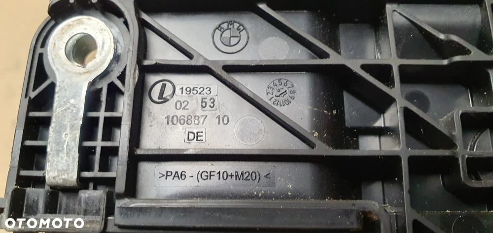 Rozdzielacz prądu napięcia moduł BMW 3 F30 F31 9356157 - 7