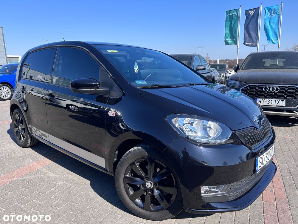 Skoda Citigo 1.0 Monte Carlo EU6 - 38