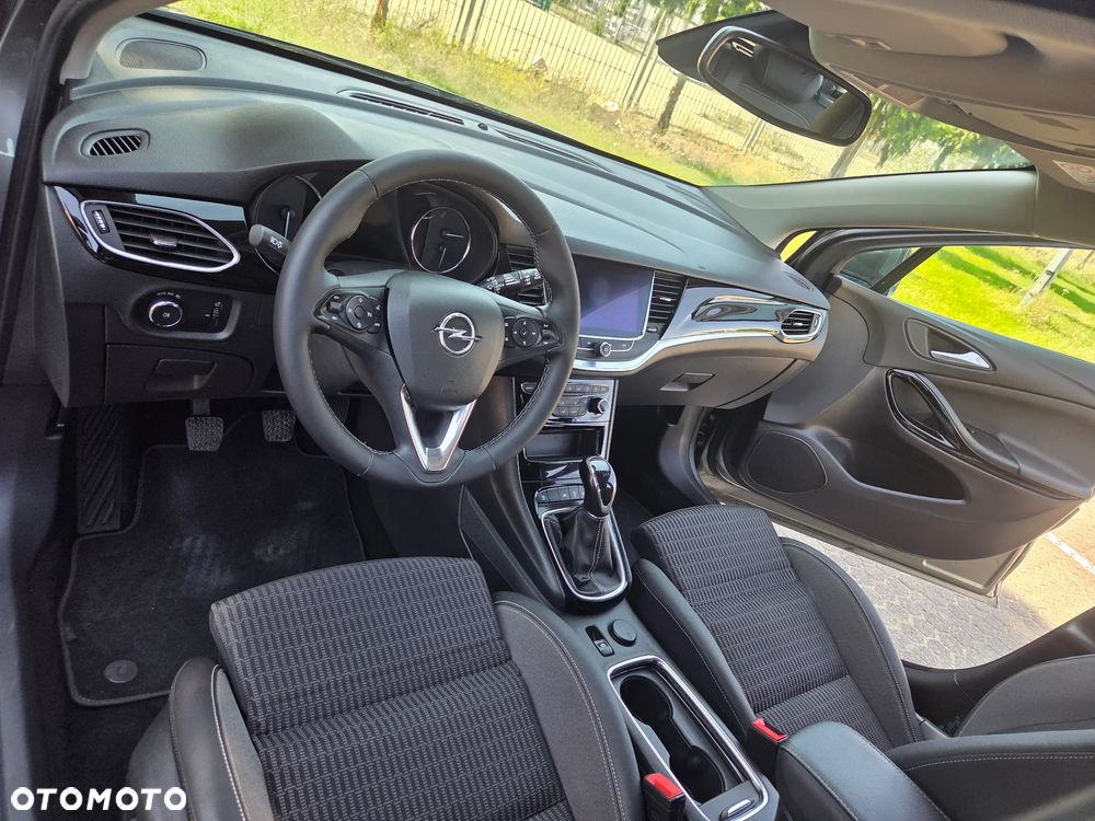 Opel Astra 1.5 CDTI Elegance S&S - 14