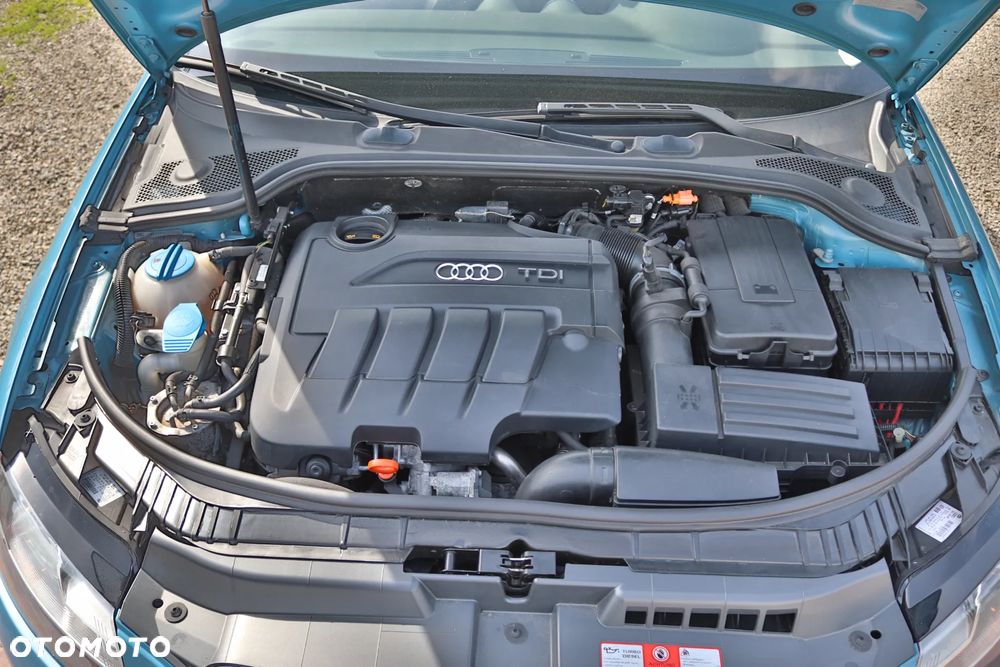 Audi A3 Sportback 2.0 TDI quattro Ambition - 16