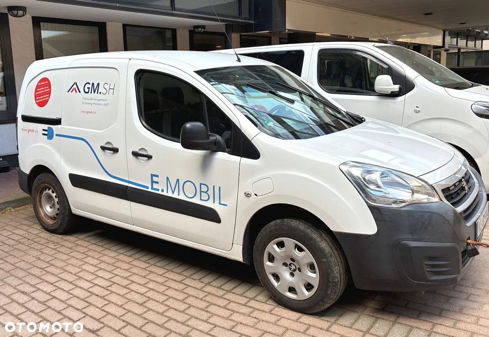Peugeot Partner - 1