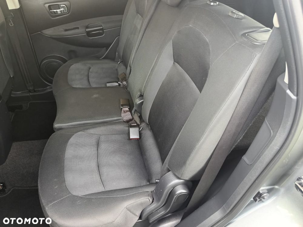 Nissan Qashqai+2 2.0 tekna - 18